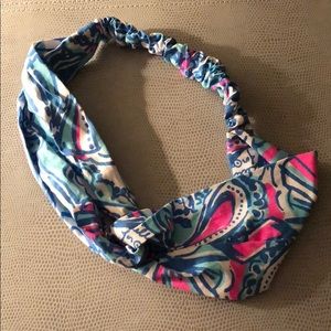 Lilly Pulitzer for target headband